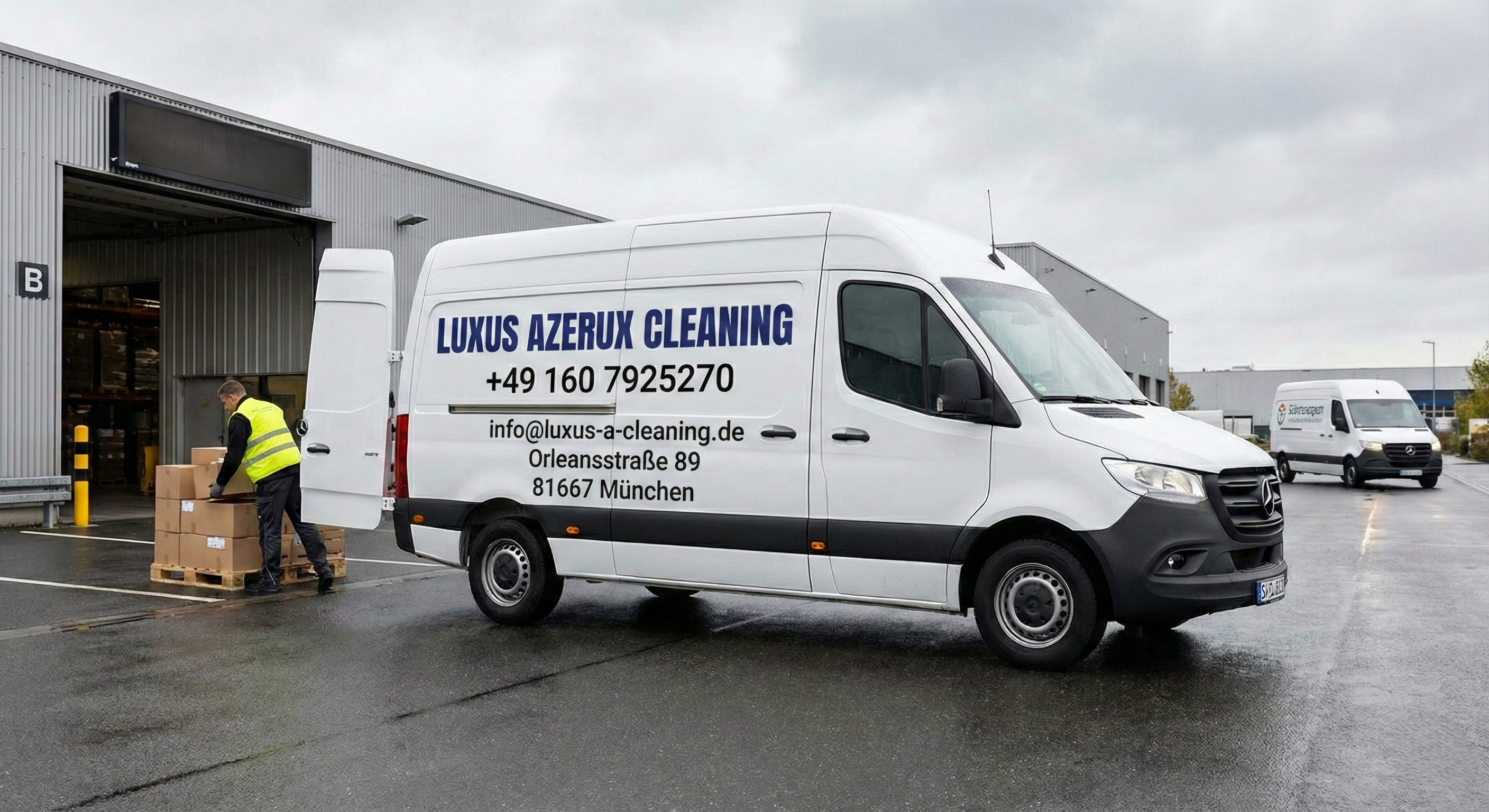 Gütertransport München