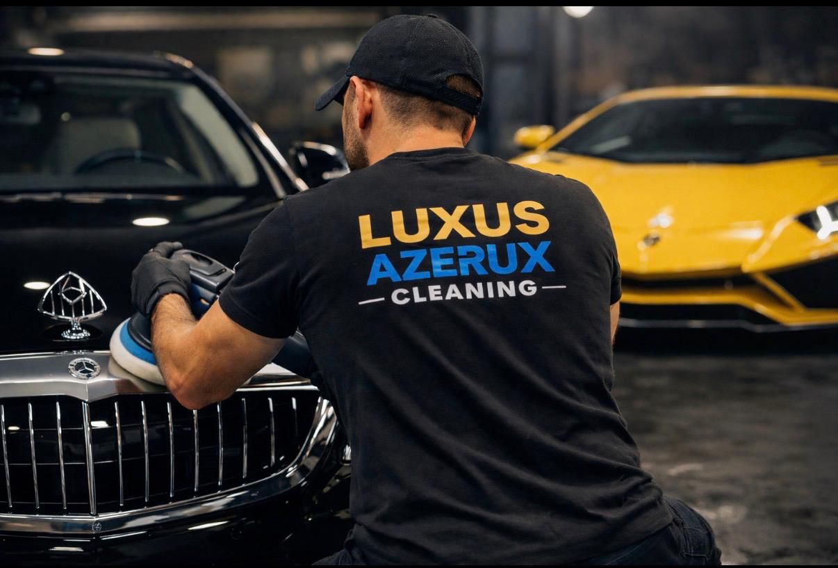 Luxus Azerux Cleaning Transport